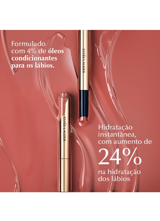 Gloss em Bastão Pure Color Melt On