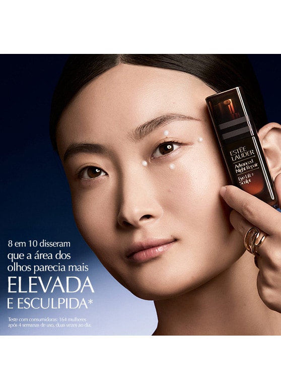 Creme para Olhos Advanced Night Repair Eye Lift & Sculpt