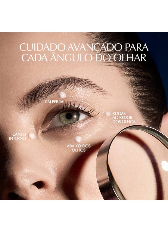 Creme para Olhos Advanced Night Repair Eye Lift & Sculpt