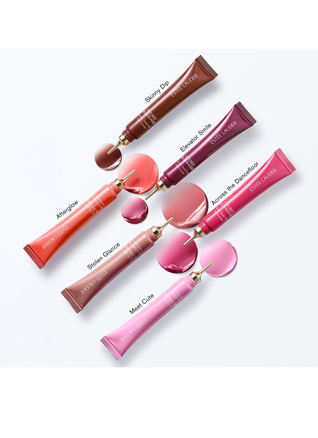 Blush Líquido Futurist Tint Glow