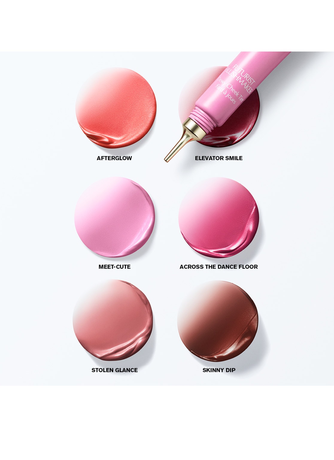 Blush Líquido Futurist Tint Glow
