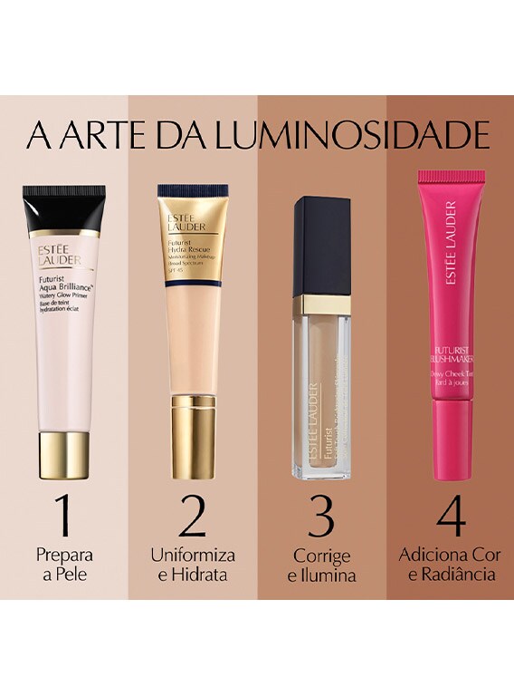 Blush Líquido Futurist Tint Glow