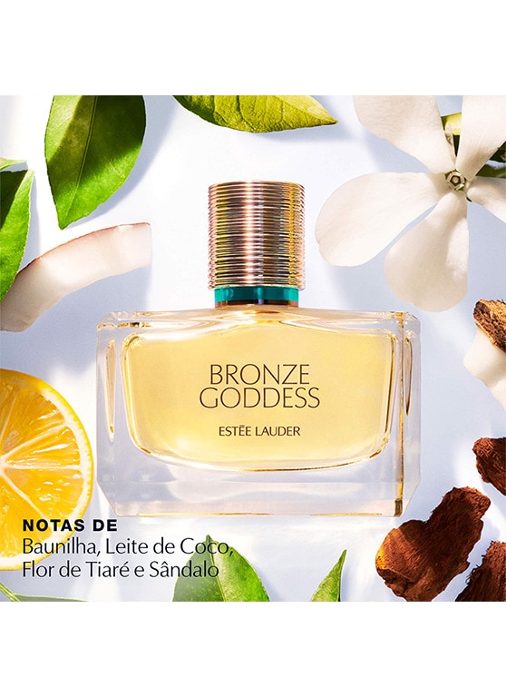 Perfume Bronze Goddess Eau Fraîche Skinscent