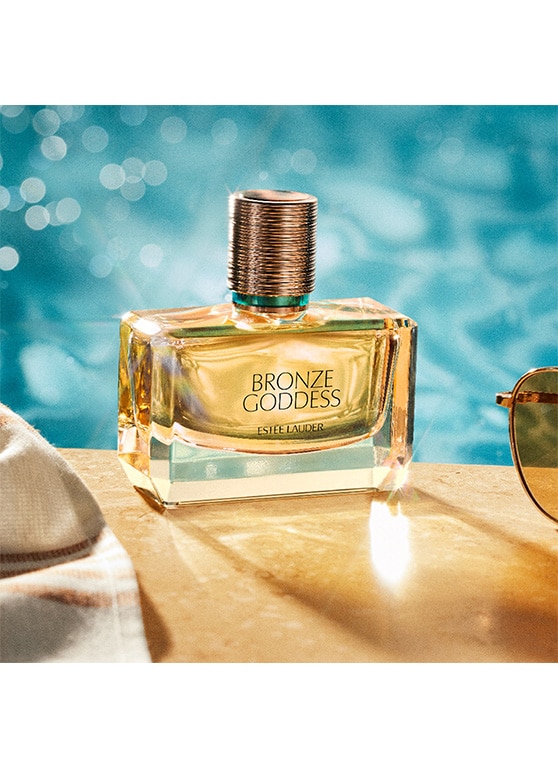 Perfume Bronze Goddess Eau Fraîche Skinscent