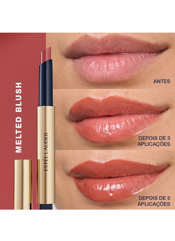 Gloss em Bastão Pure Color Melt On