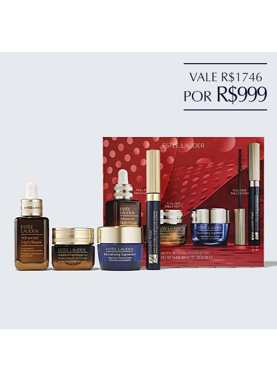 Kit Beauty Secrets - Edição Limitada