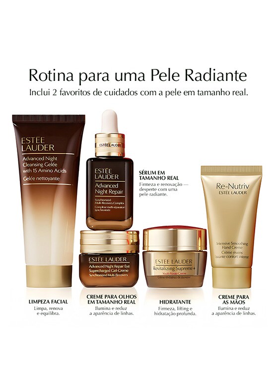 Kit Heros Skincare & Maquiagem - Edição Limitada