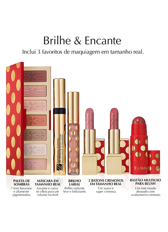 Kit Heros Skincare & Maquiagem - Edição Limitada