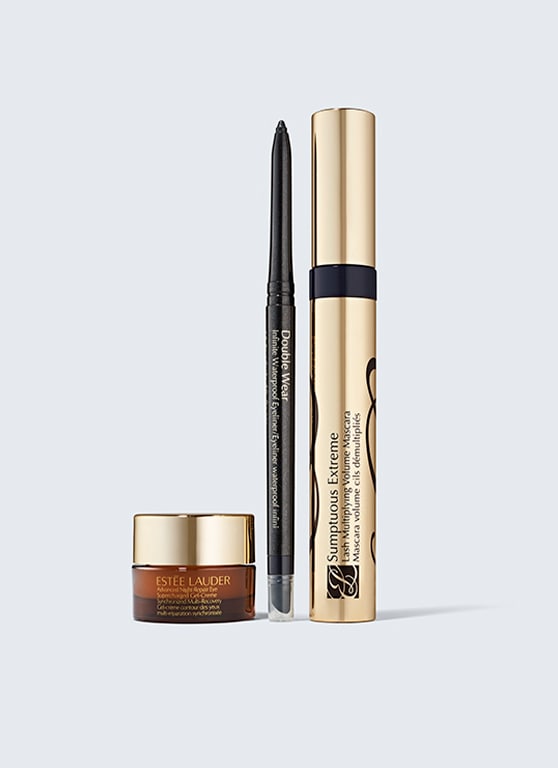 Kit de Maquiagem para Olhos Lash Drama