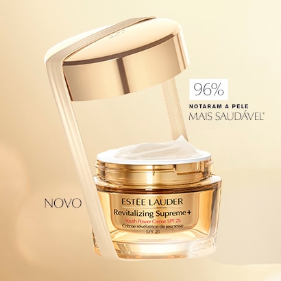 Novo Creme Antirrugas Revitalizing Supreme+