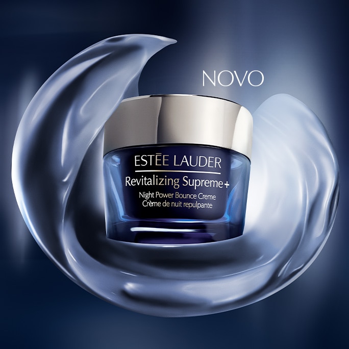 Novo Creme Antirrugas Noturno Revitalizing Supreme+ Night