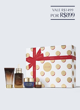 Kit Rotina Advanced Night Repair Lift & Glow - Edição Limitada