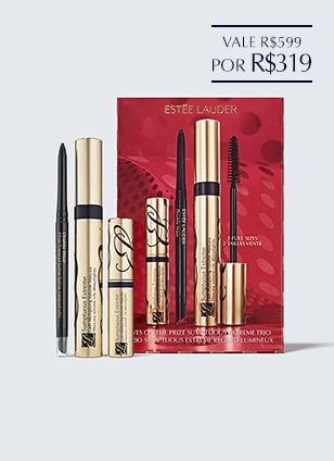 Kit Eyes on the Prize - Edição Limitada