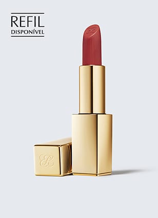 Batom Matte de Longa Duração Pure Color