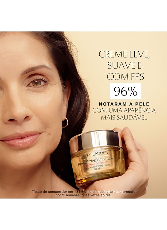 Creme Antirrugas Revitalizing Supreme FPS 25