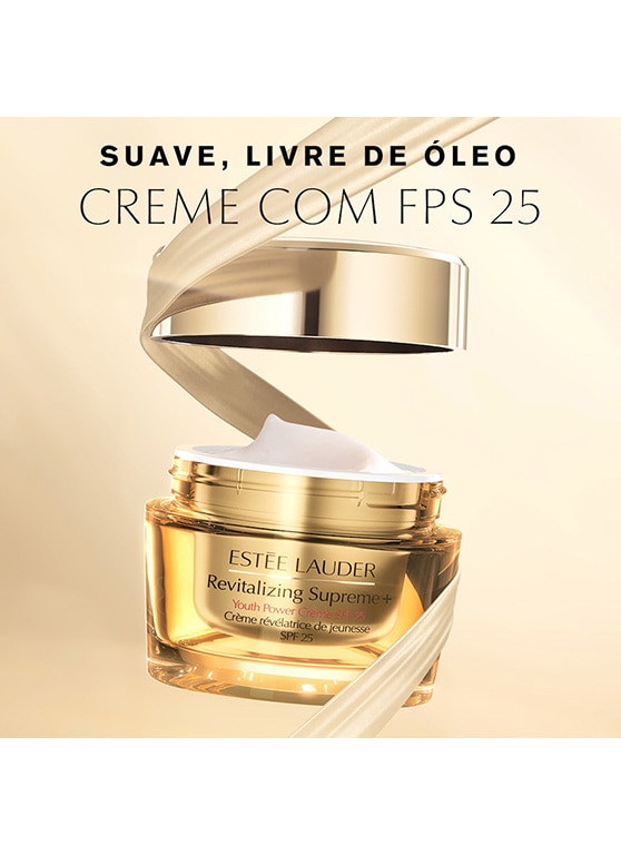 Creme Antirrugas Revitalizing Supreme FPS 25