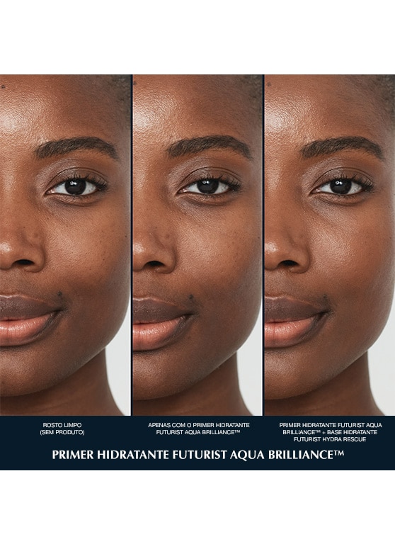 Primer Hidratante Futurist Aqua Brilliance™